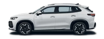 Conheça o Novo Tiguan R-Line
