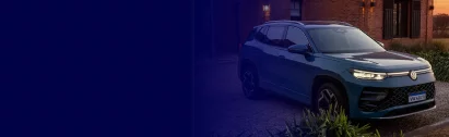 Conheça o Novo Tiguan R-Line